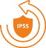 WPump protection index IP55