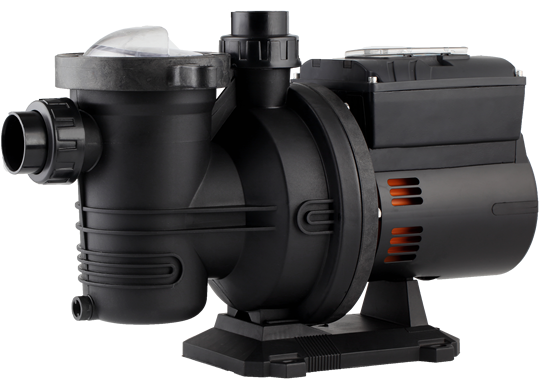Filtration pump SO Flow-V Variable speed filtration pump.Intuitive and easy to use.